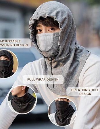 Balaclava Windproof Full Face Mask (Original China ) ২ পিস ৬৫০ টাকা ১ পিস ৪৫০ টাকা