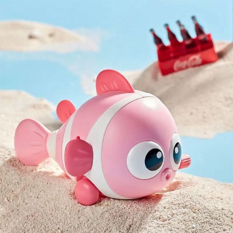 3 পিস Toy for Kids, Interactive Wobble Fish for Boys and Girls, Parent-Child Gift - Image 2