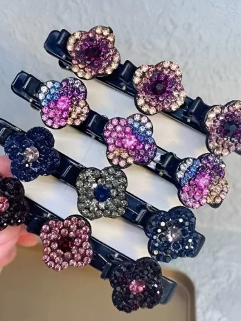 The Magic Hair Clip 2 pis