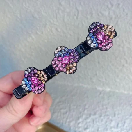 The Magic Hair Clip 2 pis - Image 5