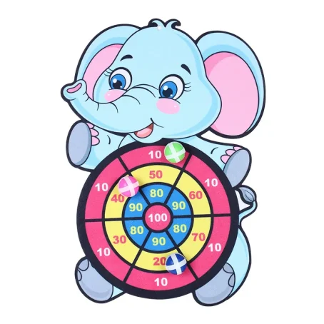 Sticky Shot Dartboard Set (10-Piece Ball Pack) - Image 3