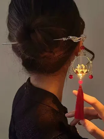 Hair Clip Lighting