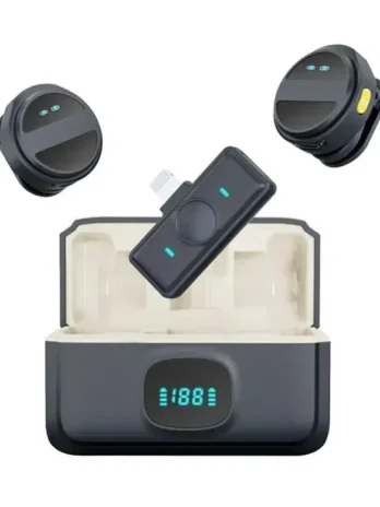 SX21 Type-C 2.4G Wireless Microphone