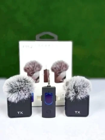 F11-2 Wireless Microphone