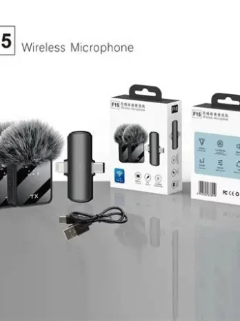 F15-2 Wireless Microphone
